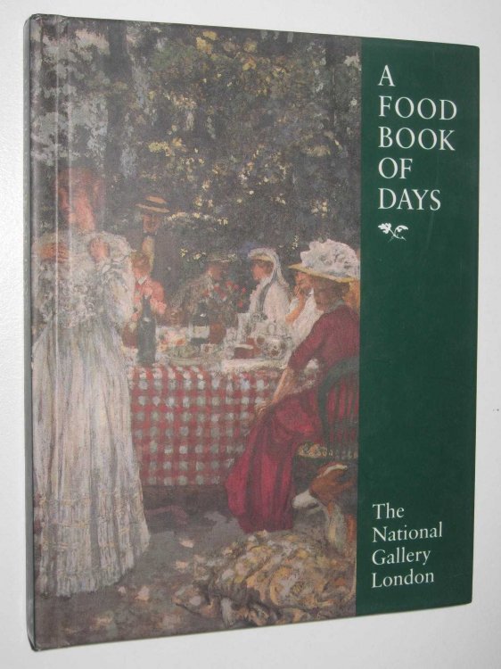 A Food Book of Days