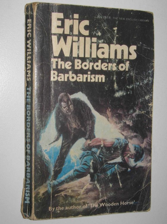 The Borders of Barbarism