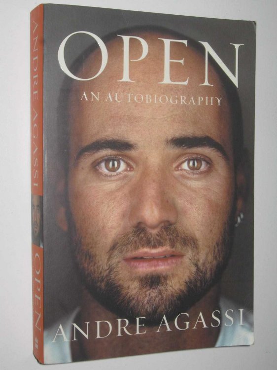 Open : An Autobiography