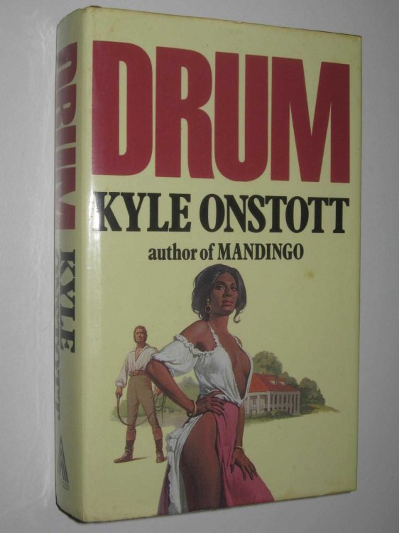 Drum - Falconhurst Series #2