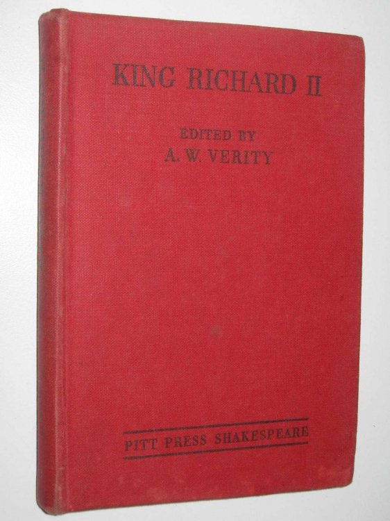 King Richard II