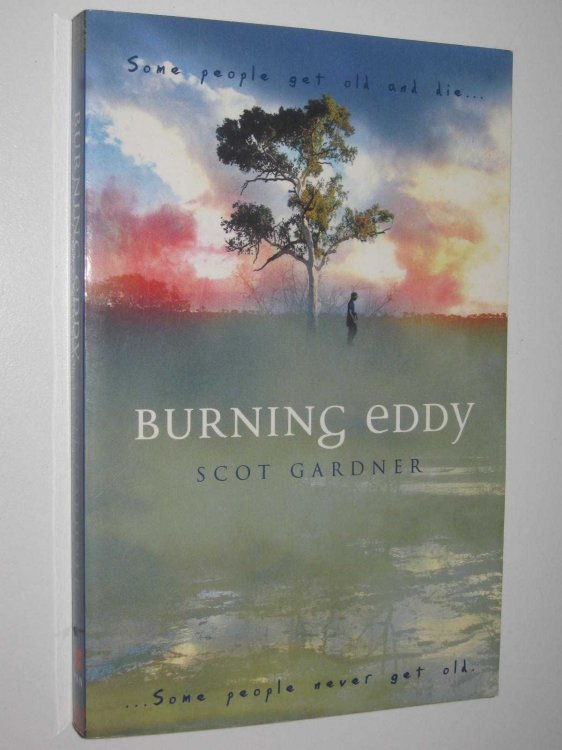 Burning Eddy