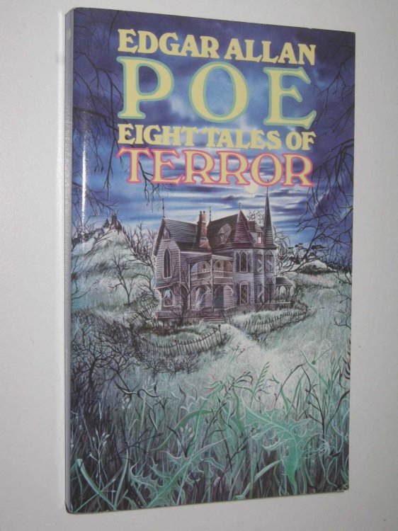 Eight Tales Of Terror