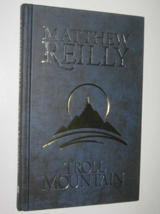 Troll Mountain