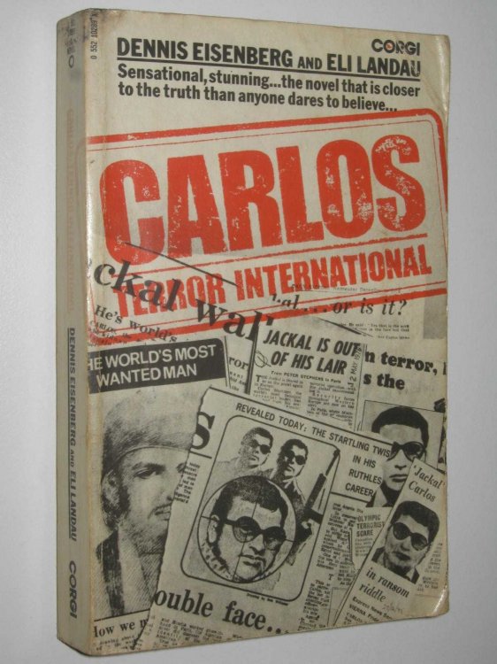 Carlos: Terror International