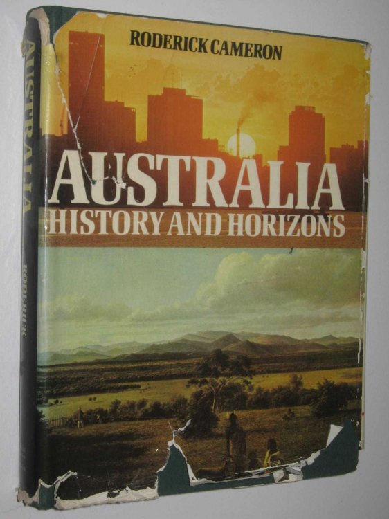 Australia : History and Horizons