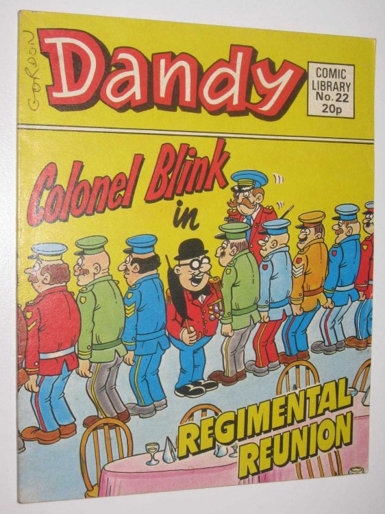 Colonel Blink in 