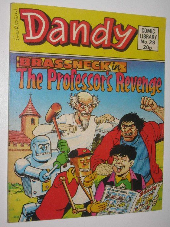 Brassneck in 