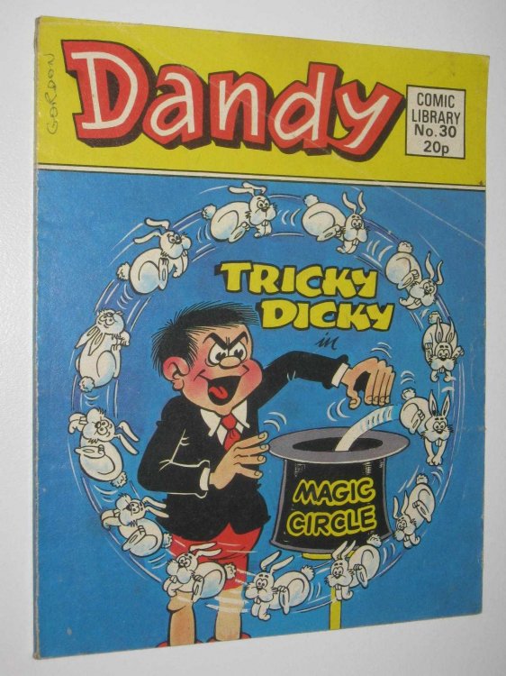 Tricky Dicky in 