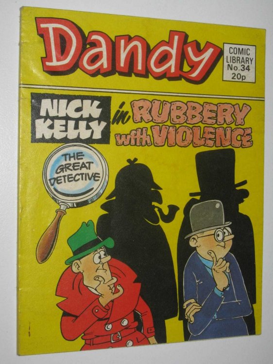 Nick Kelly in 