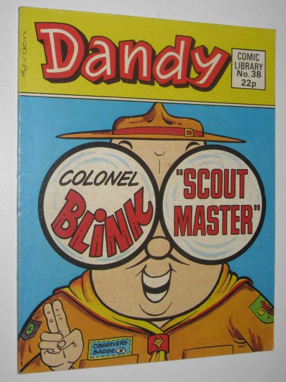 Colonel Blink in 