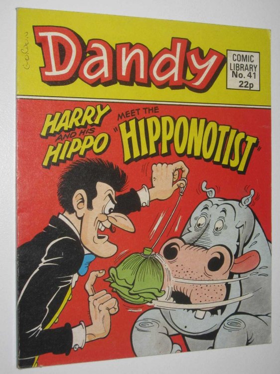 Harry and His Hippo Meet the 