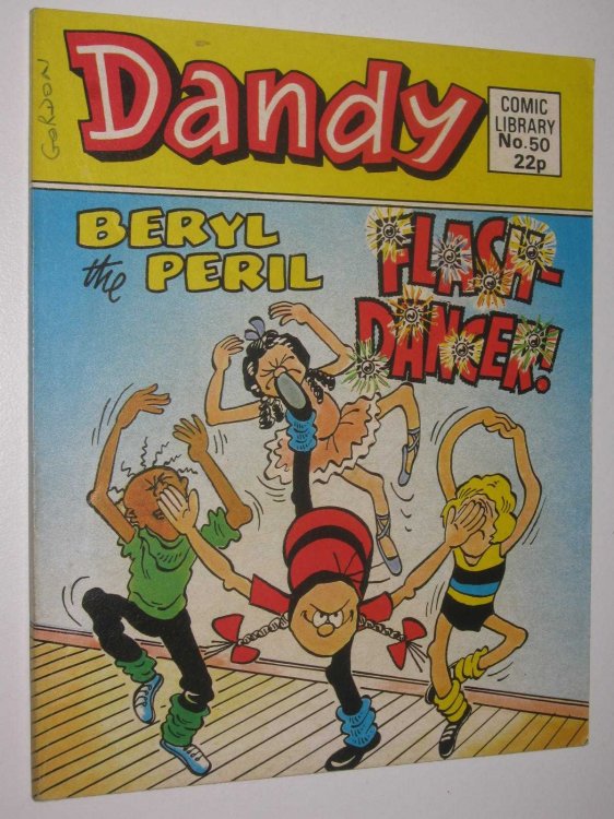 Beryl the Peril in 