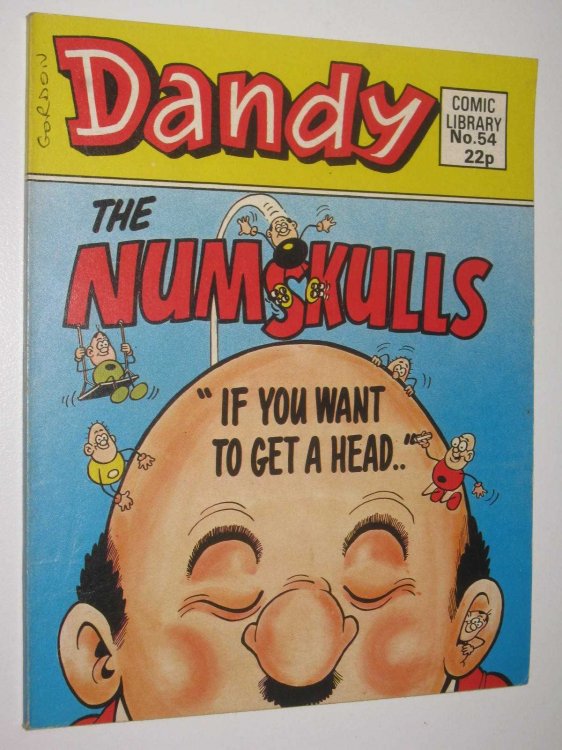 The Numskulls in 