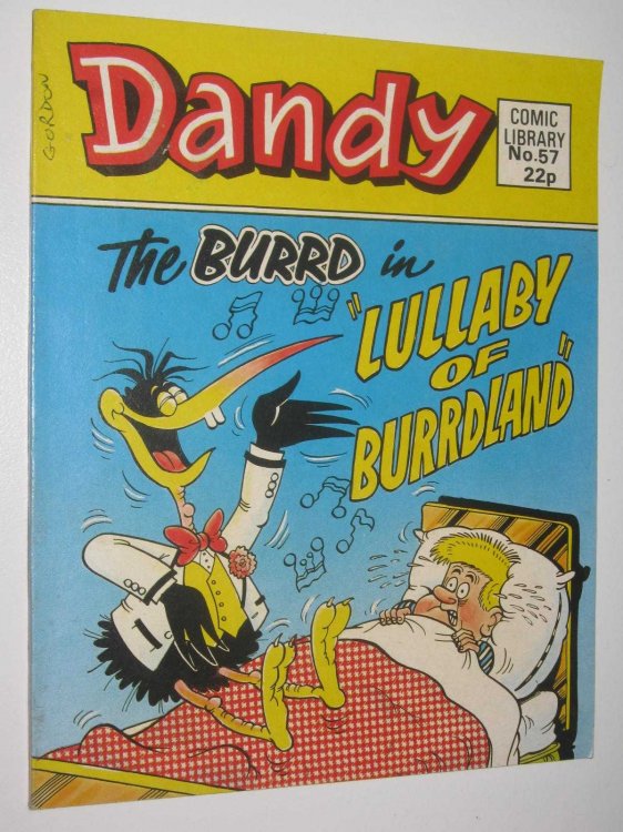 The Burrd in 