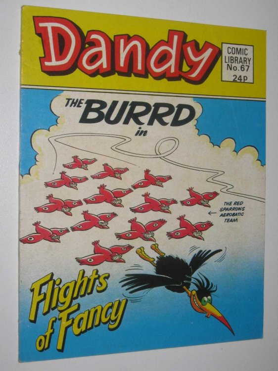 The Burrd in 
