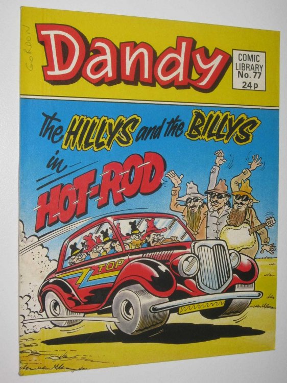 The Hillys and the Billys in 