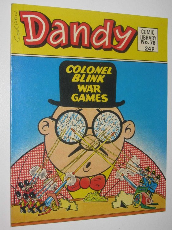 Colonel Blink in 