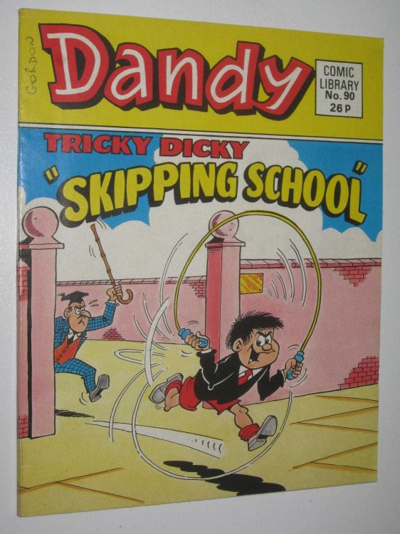 Tricky Dicky in 