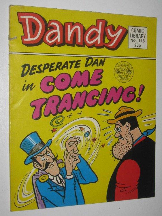 Desperate Dan in 
