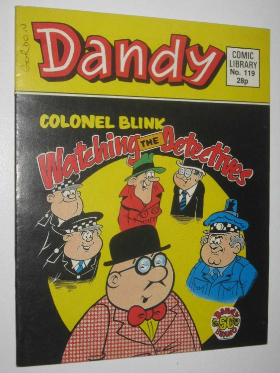 Colonel Blink in 