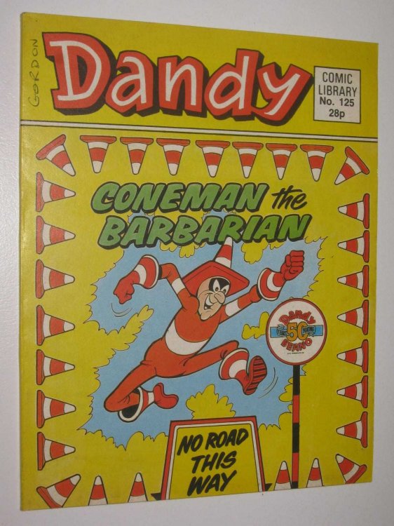 Bananaman in 