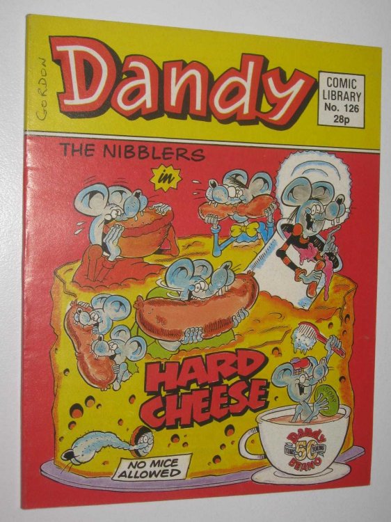 The Nibblers in 