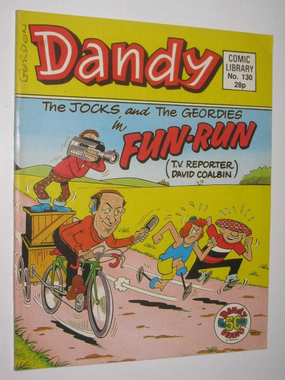 The Jocks and the Geordies in 