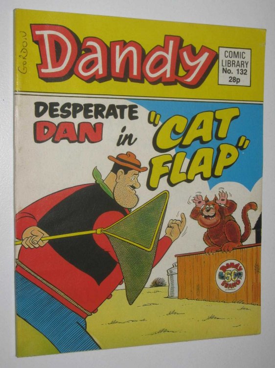 Desperate Dan in 