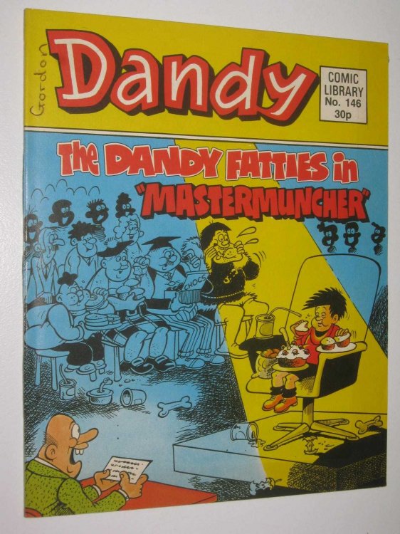 The Dandy Fatties in 