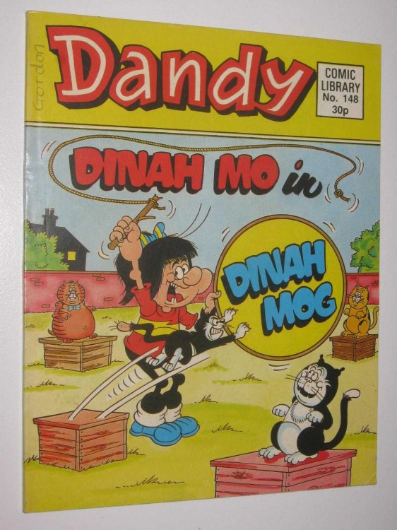 Dinah Mo in 
