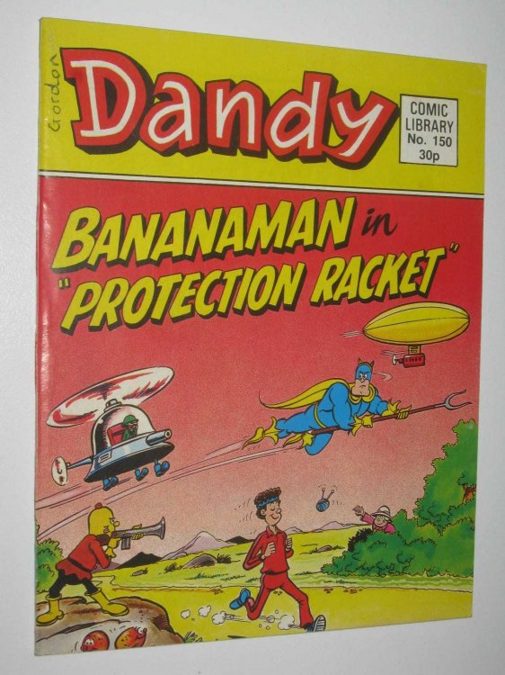 Bananaman in 