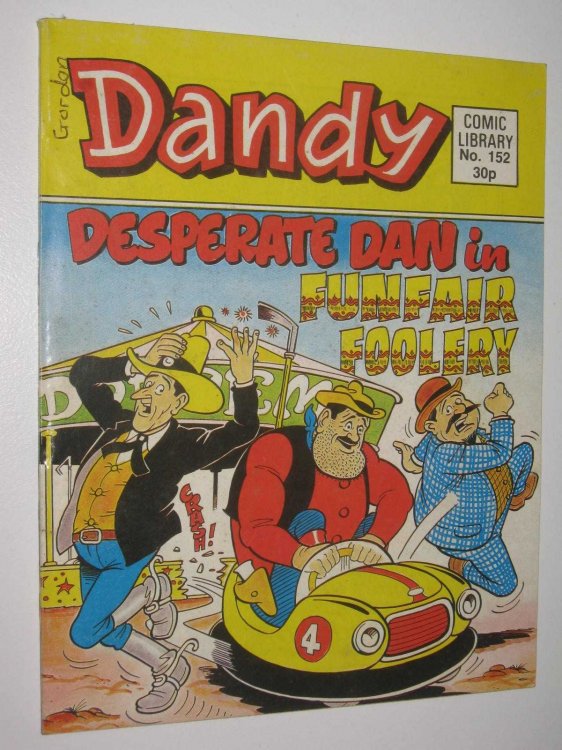 Desperate Dan in 