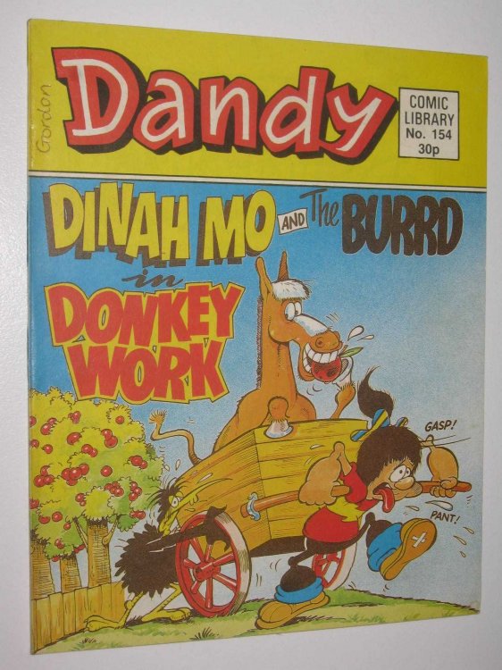 Dinah Mo and the Burrd in 