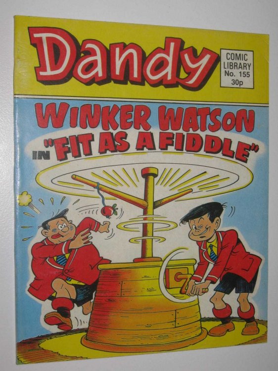 Winker Watson in 
