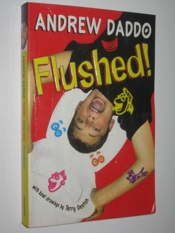 Flushed
