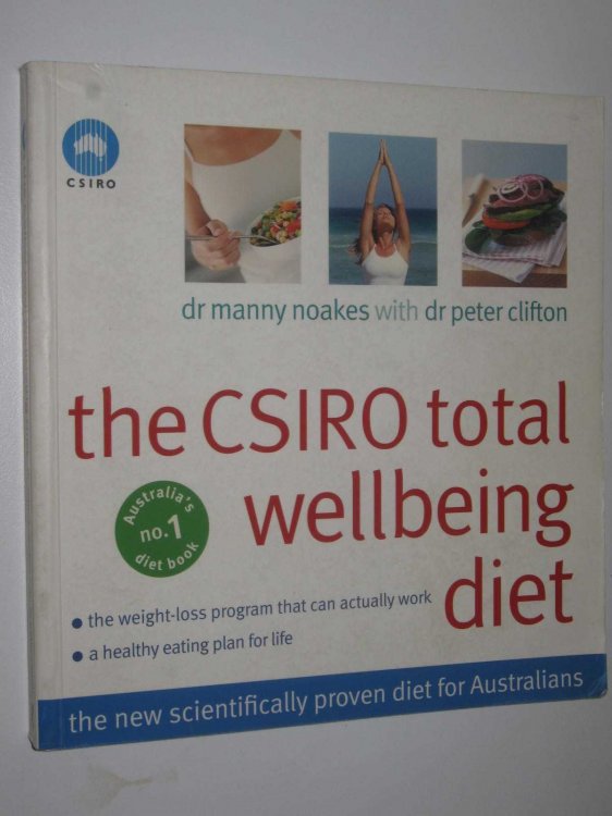 The CSIRO Total Wellbeing Diet