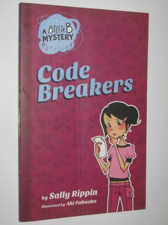 Code Breakers - Billie B Mystery Series #2