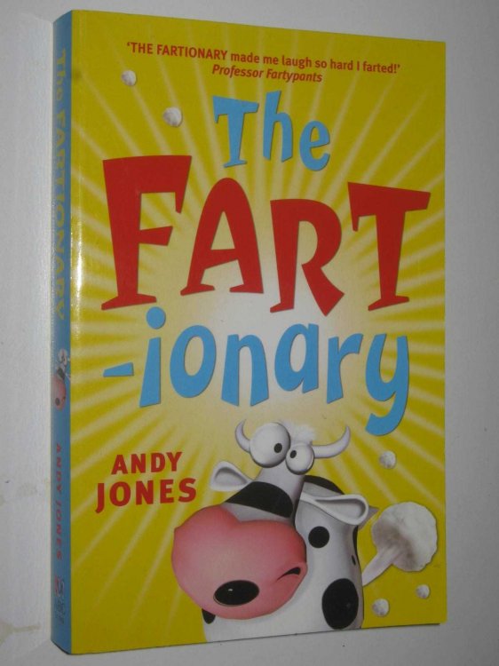 The Fart-ionary
