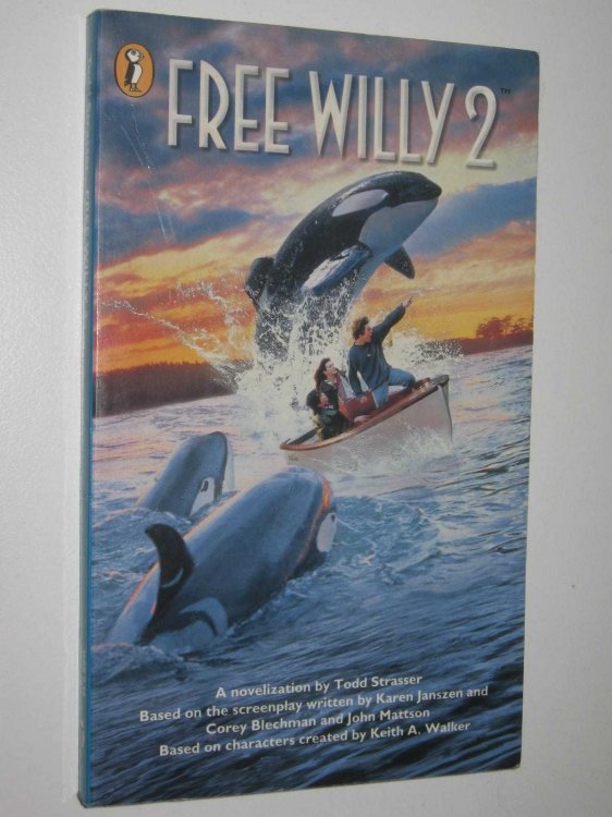 Free Willy 2