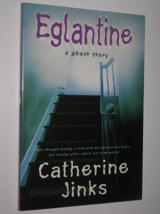 Eglantine - Allie's Ghost Hunters Series #1