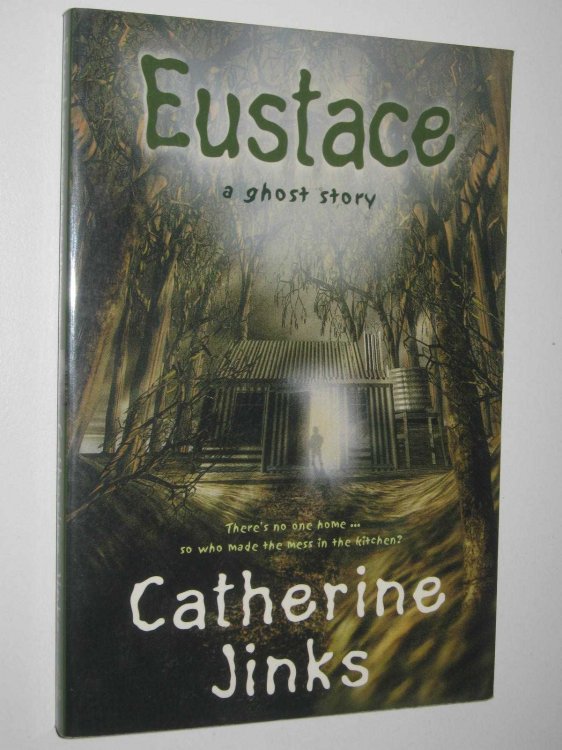Eustace - Allie's Ghost Hunters Series #2