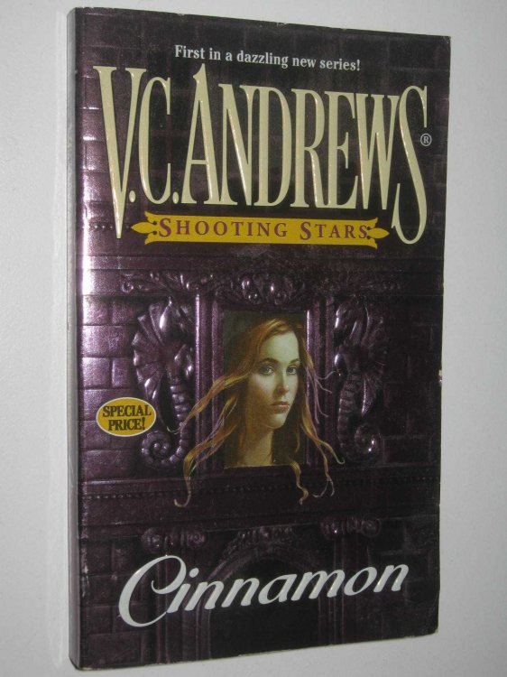 Cinnamon - Shooting Stars Series #1