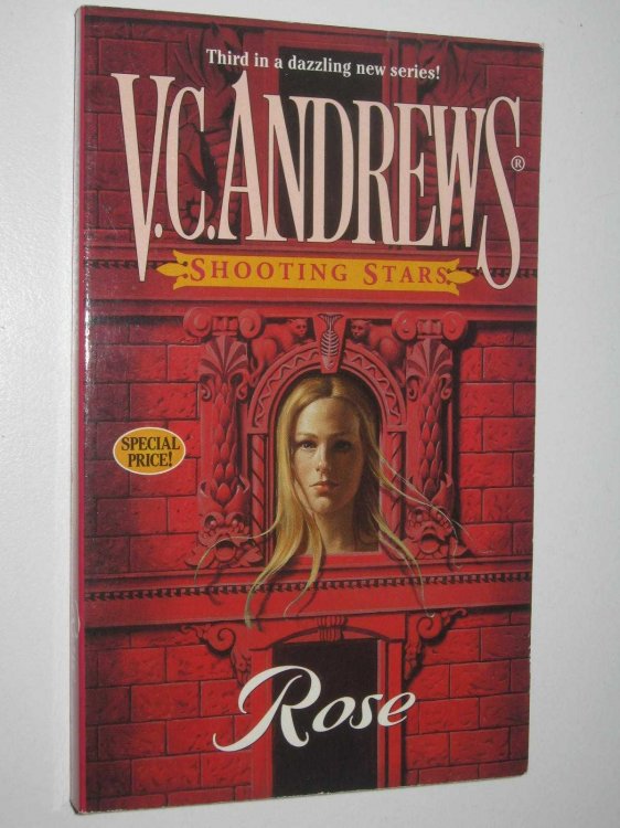 Rose - Shooting Stars Series #3