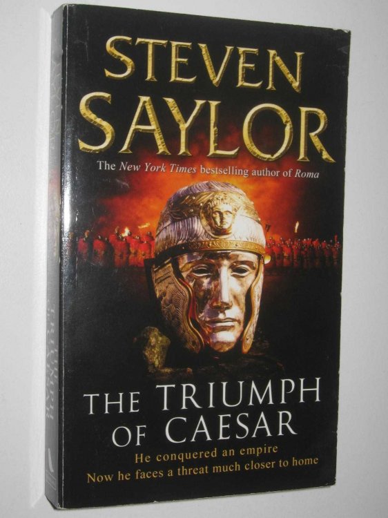 The Triumph of Caesar - Roma Sub Rosa Series #12