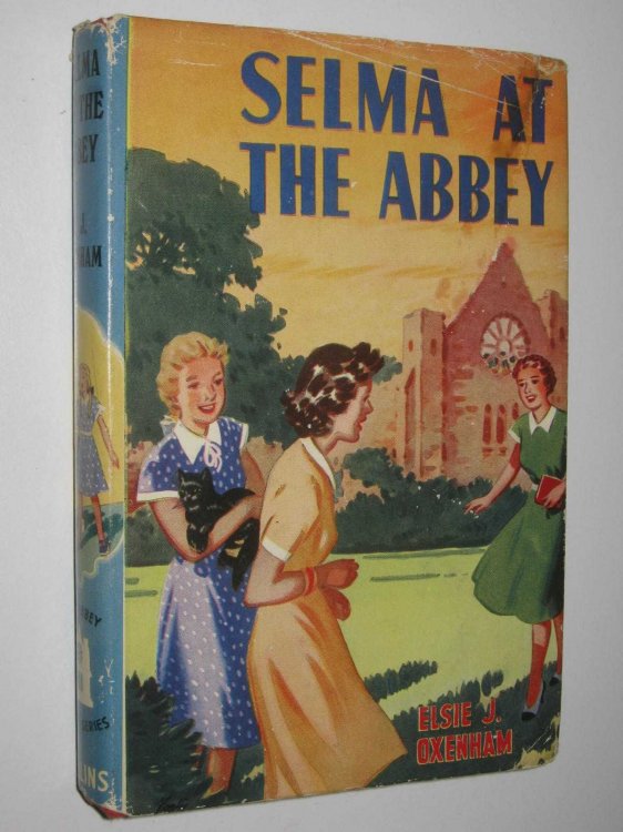 Selma at the Abbey