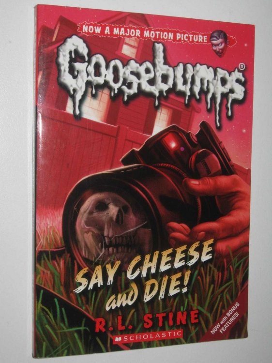 Say Cheese and Die! - Goosebumps Classics #8