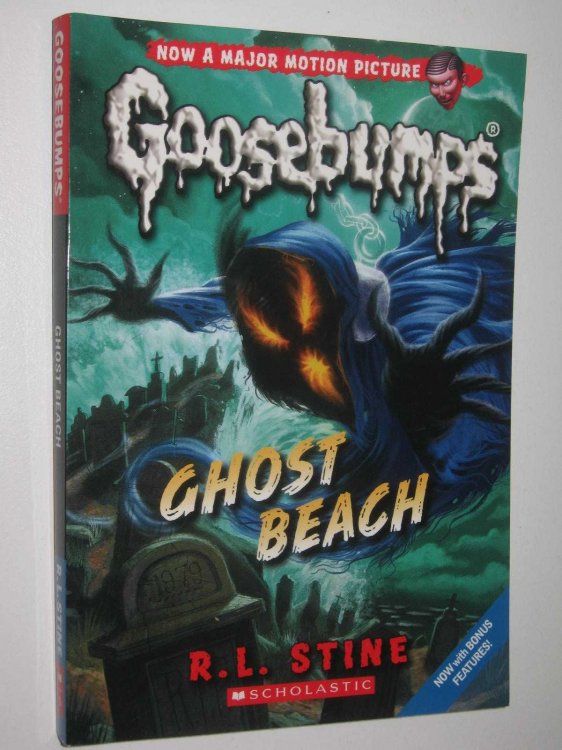 Ghost Beach - Goosebumps Classics #15