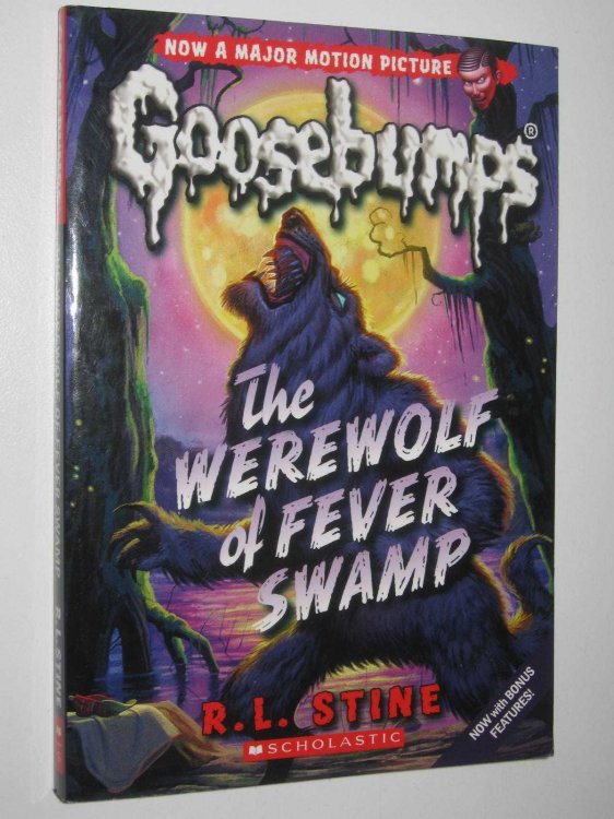 The Werewolf of Fever Swamp - Goosebumps Classics #11
