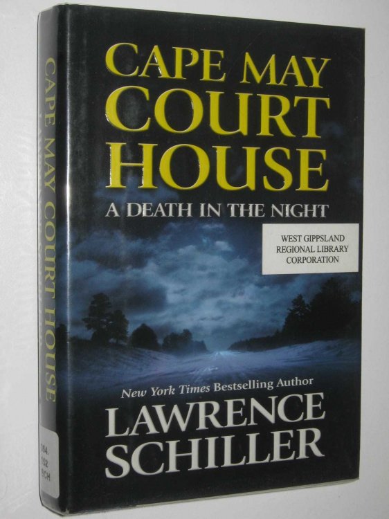 Cape May Court House : A Death In The Night